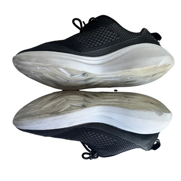 Skechers Go Run Fast-Float Running Shoes For Women (Black) - Picture 8 of 11